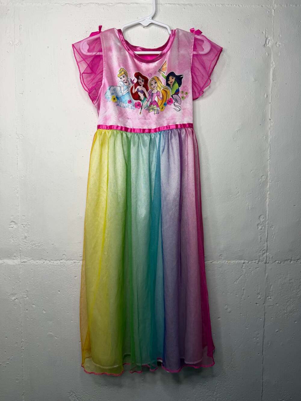 Disney Princess Dress Size 6